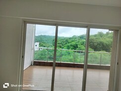 3 BHK + Servant Room Apartment For Rent in Kolte Patil 24K Stargaze