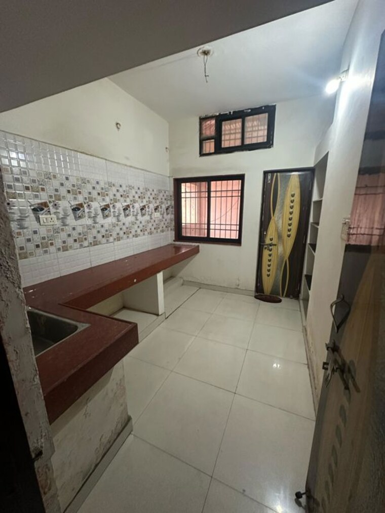 Kitchen, saddu 2 Bedroom 1000 Sq.Ft. Independent House In Saddu Raipur 10053645