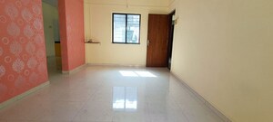 Living Room in 1 BHK Apartment at Dhayari – for Rent
