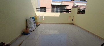 Balcony in 1 BHK Apartment at Dhayari – for Rent