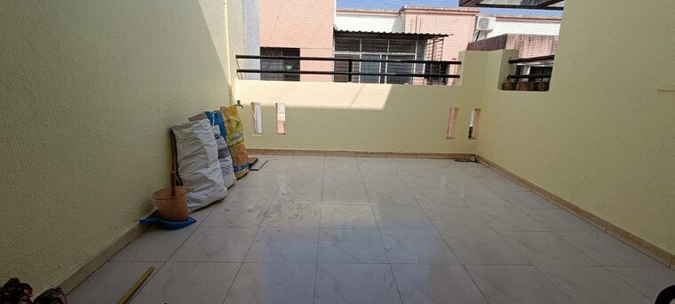 Balcony, dhayari 1 Bedroom 625 Sq.Ft. Apartment In Dhayari Pune 10053644