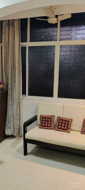 Bedroom in 1 BHK Apartment at Gokuldham CHS Goregaon, Goregaon East – for Rent