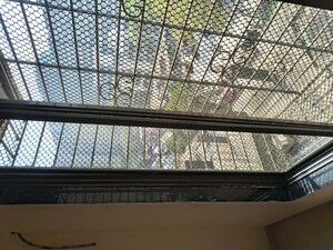 Balcony in 2 BHK Apartment at Surbhi CHS Kurla, Kurla East – for Rent