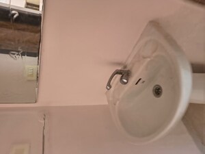 Bathroom in 2 BHK Apartment at Surbhi CHS Kurla, Kurla East – for Rent
