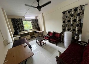 1 BHK Apartment For Rent in Pratik Nagar CHS, Yerawada
