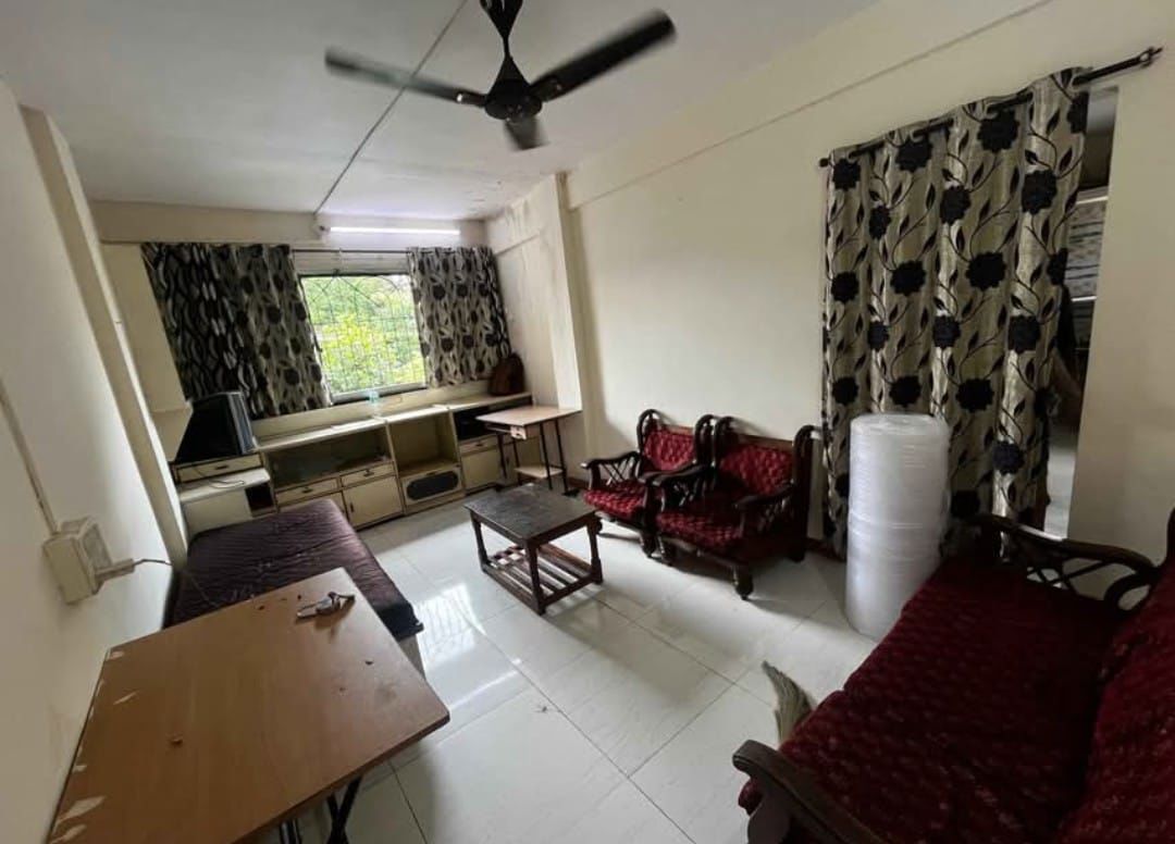 1 BHK Apartment For Rent in Pratik Nagar CHS