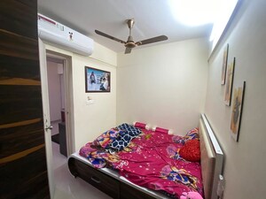 Bedroom in 1 RK Apartment at Lodha Crown Jasmine D E And F, Dombivli East – for Rent