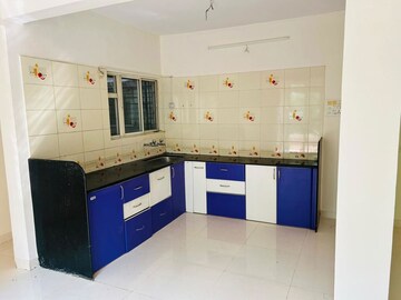 Kitchen in 1 BHK Apartment at Dhayari – for Rent