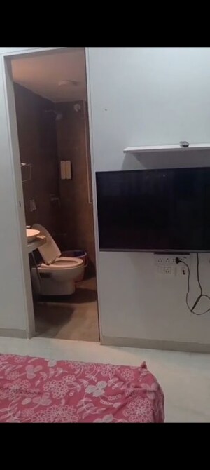 Furnished Amenities in 2 BHK Apartment at JP Unity Tower, Lower Parel – for Rent