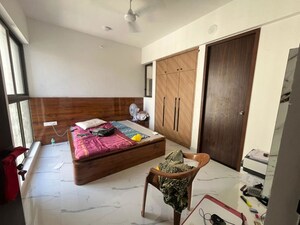 Bedroom in 2 BHK Apartment at Raymond Ten X Vibes, J K Gram – for Rent
