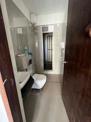 Kitchen in 2 BHK Apartment at Raymond Ten X Vibes, J K Gram – for Rent