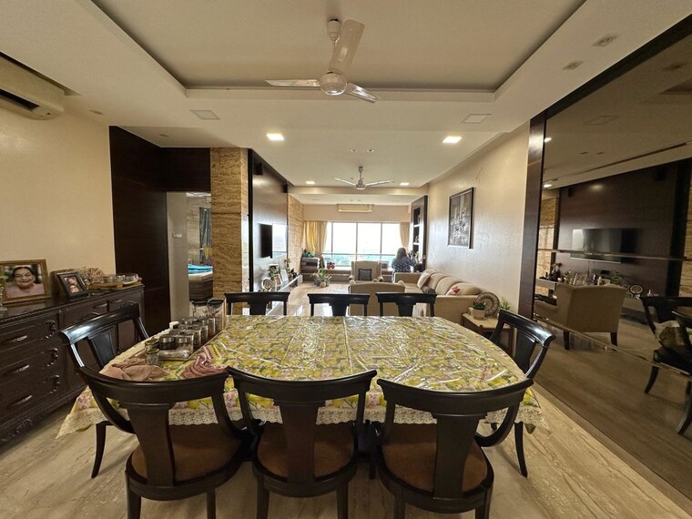 Master Bedroom, neelkanth-apartment-worli 2 Bedroom 1200 Sq.Ft. Apartment In Worli Mumbai 10053701