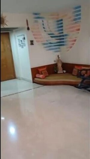 Kitchen in 4 BHK Apartment at Indra Darshan Apartment, Andheri West – for Sale