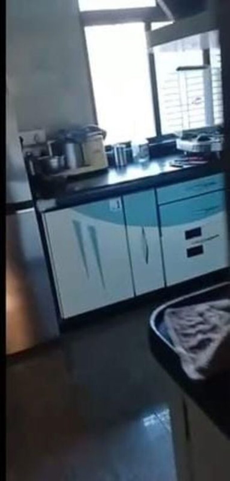 Kitchen, indra-darshan-apartment 4 Bedroom 1500 Sq.Ft. Apartment In Andheri West Mumbai 10053657