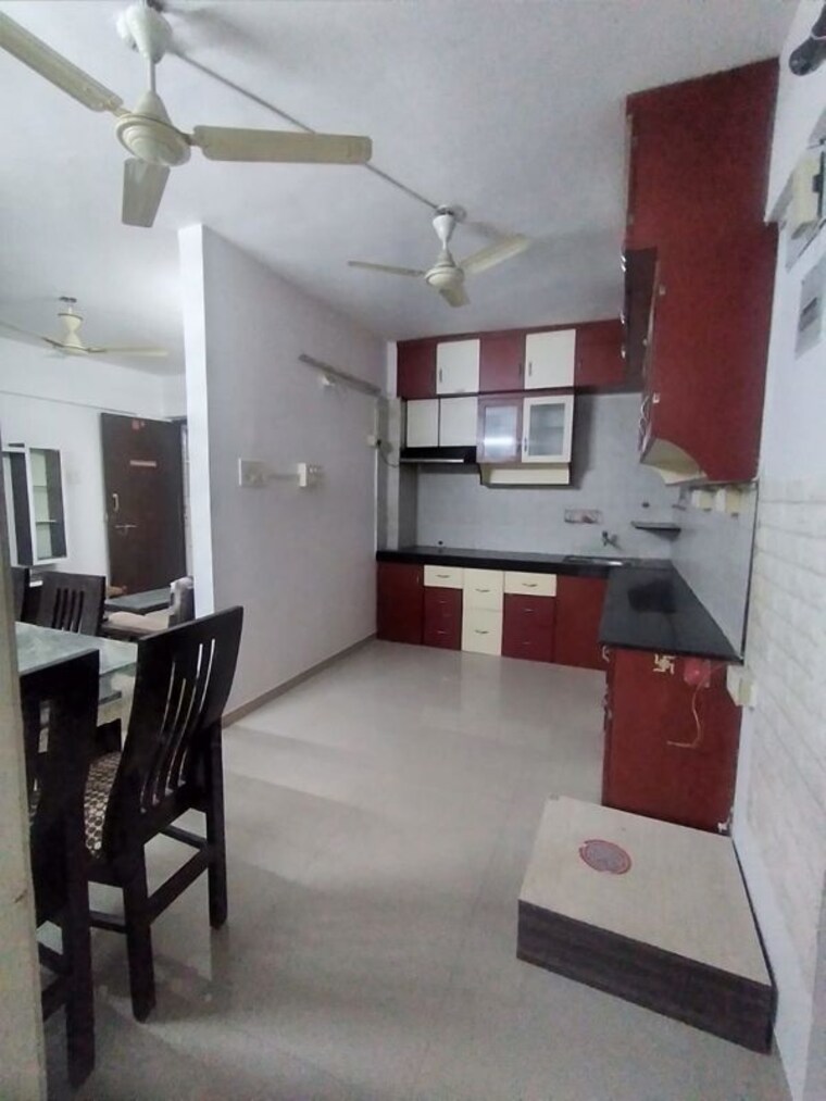 Kitchen, dhayari 2 Bedroom 950 Sq.Ft. Apartment In Dhayari Pune 10053700