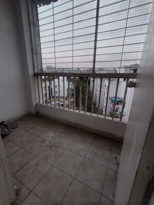 Balcony in 2 BHK Apartment at Dhayari – for Rent
