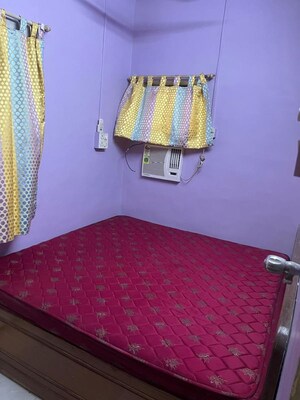 Bedroom in 2 BHK Apartment at Kurla East – for Rent
