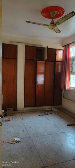 3 BHK + Pooja Room Apartment For Rent in Dwarka