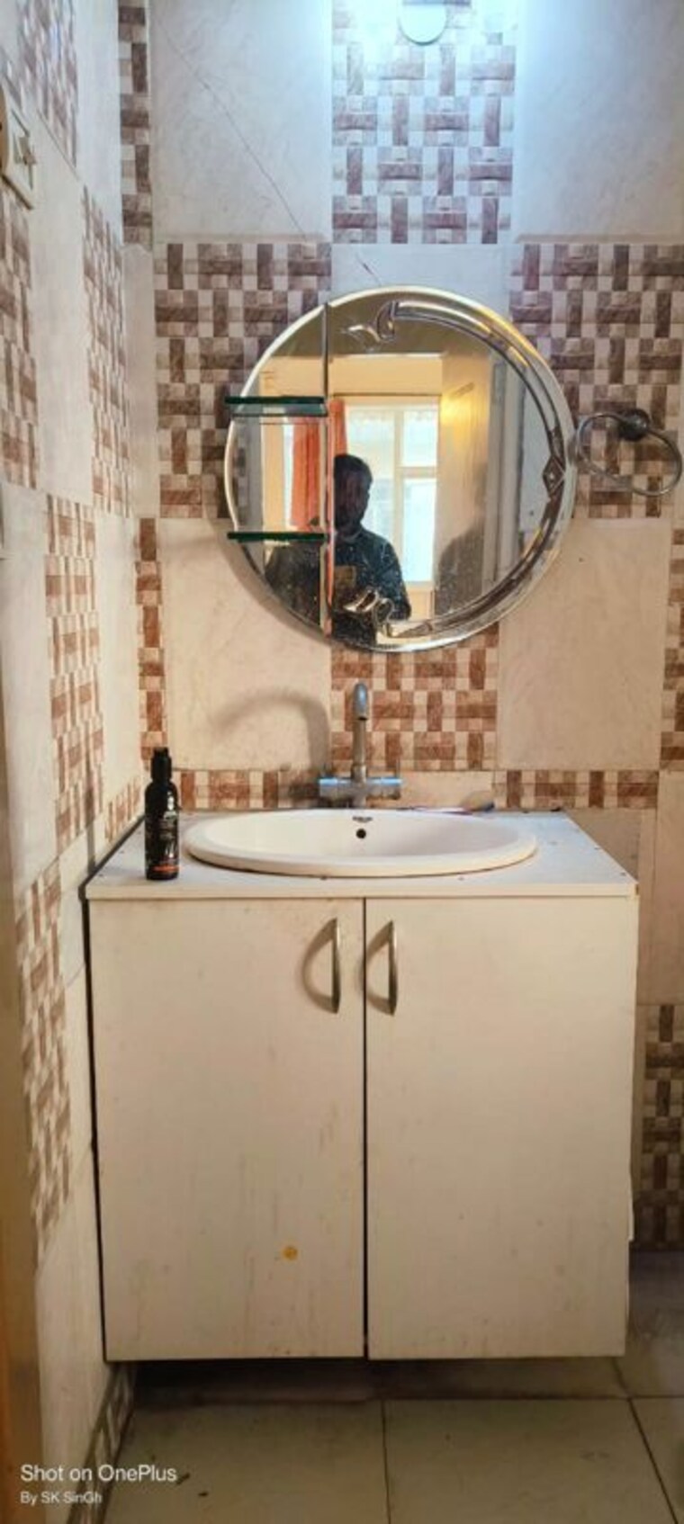 Bathroom, dwarka 3 Bedroom 1650 Sq.Ft. Apartment In Dwarka Delhi 10053676