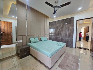 Bedroom in 3.5 BHK Apartment at Chandimandir – for Sale