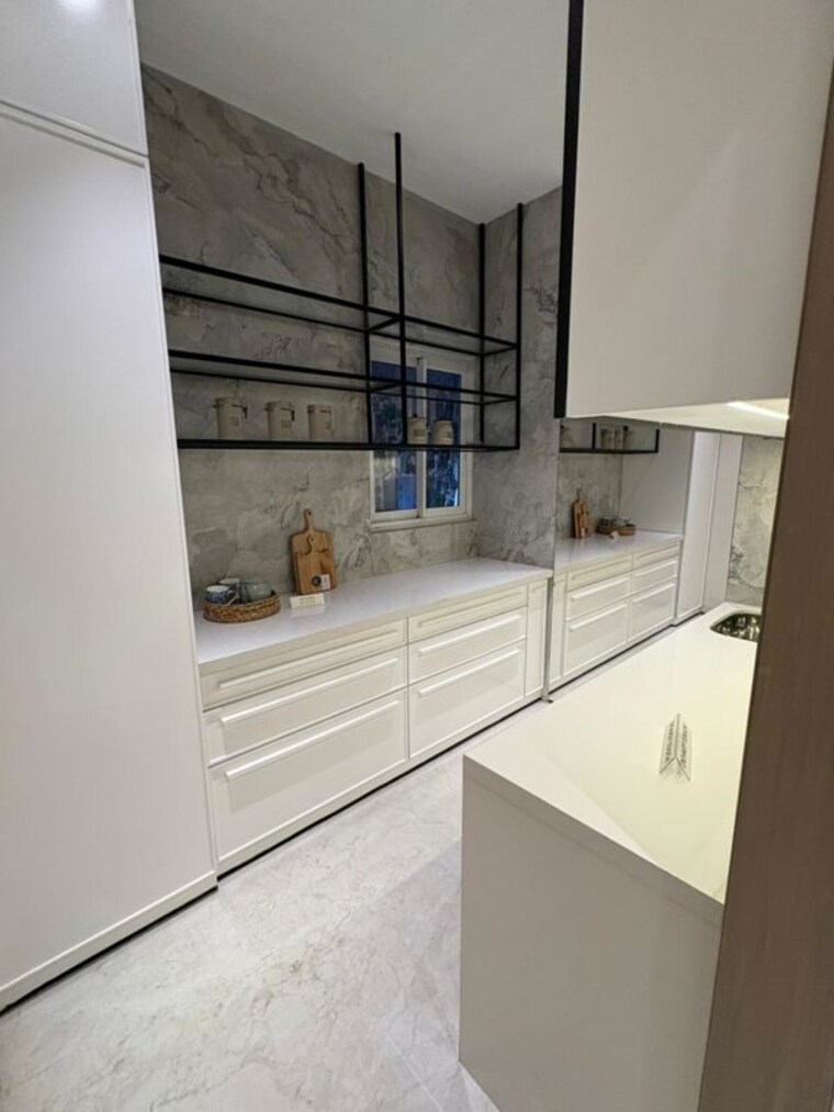Kitchen, starwing-i-stay 2 Bedroom 611 Sq.Ft. Apartment In Andheri East Mumbai 10053734