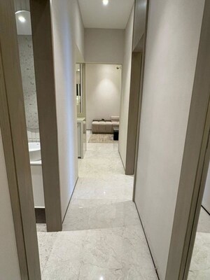 Building Lobby in 2 BHK Apartment at Starwing I Stay, Andheri East – for Sale