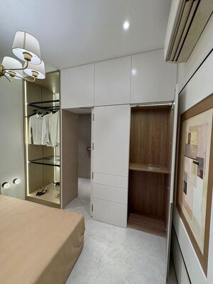 Kitchen in 2 BHK Apartment at Starwing I Stay, Andheri East – for Sale