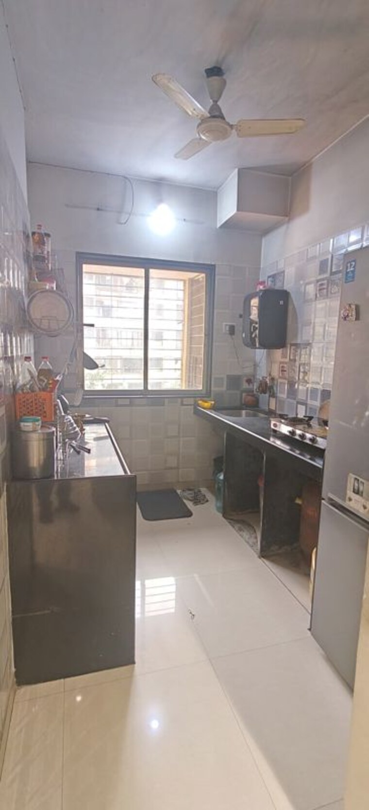 Kitchen, silicon-park 1 Bedroom 450 Sq.Ft. Apartment In Malad West Mumbai 10053747