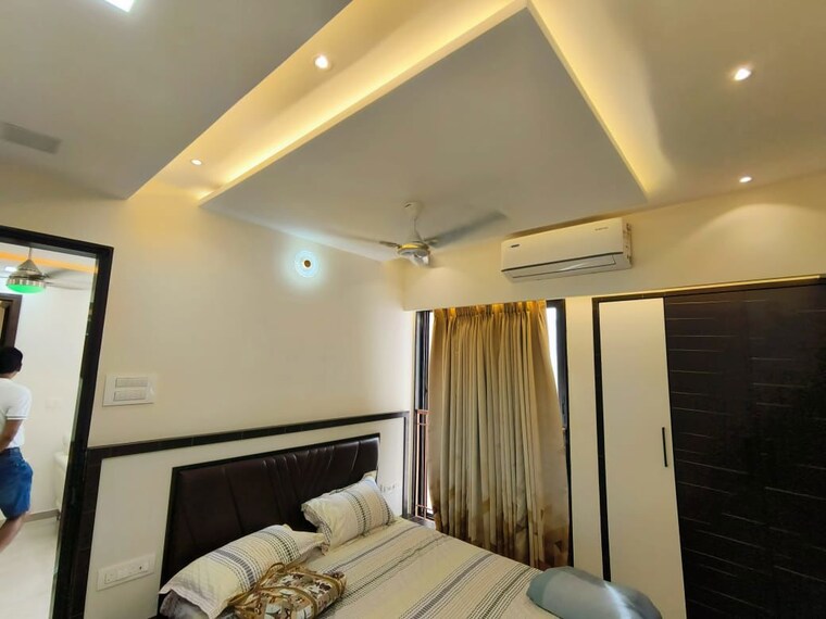 Bedroom, micl-aaradhya-parkwood 1 Bedroom 725 Sq.Ft. Apartment In Mira Road Thane 10053748