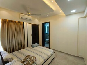 Bedroom in 1 BHK Apartment at MICL Aaradhya Parkwood, Mira Road – for Rent