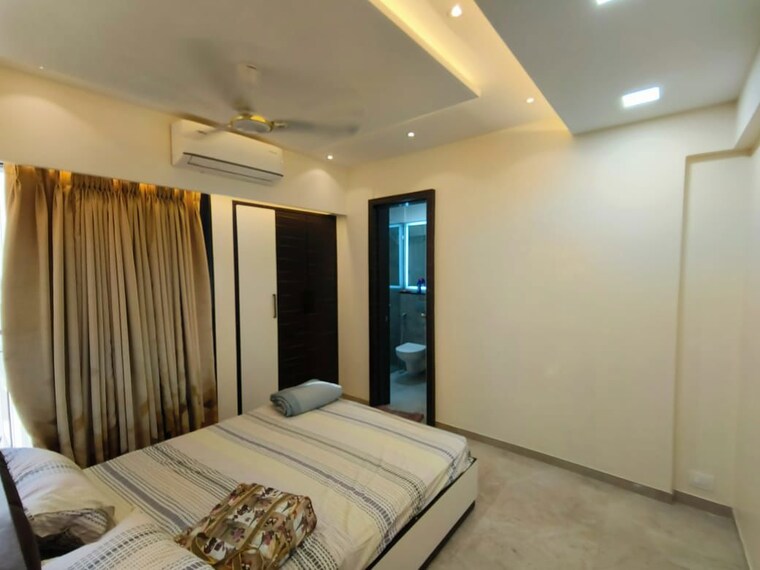 Bedroom, micl-aaradhya-parkwood 1 Bedroom 725 Sq.Ft. Apartment In Mira Road Thane 10053748