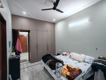 Bedroom in 2 BHK Apartment at Dhakoli – for Rent