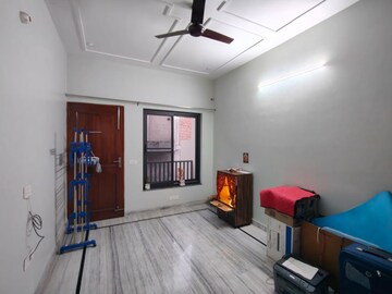 Living Room in 2 BHK Apartment at Dhakoli – for Rent