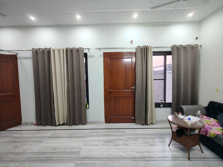 Living Room, dhakoli 2 Bedroom 950 Sq.Ft. Apartment In Dhakoli Zirakpur 10053752