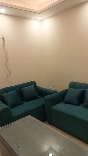 Master Bedroom in 1 BHK Builder Floor at Lajpat Nagar ii – for Rent