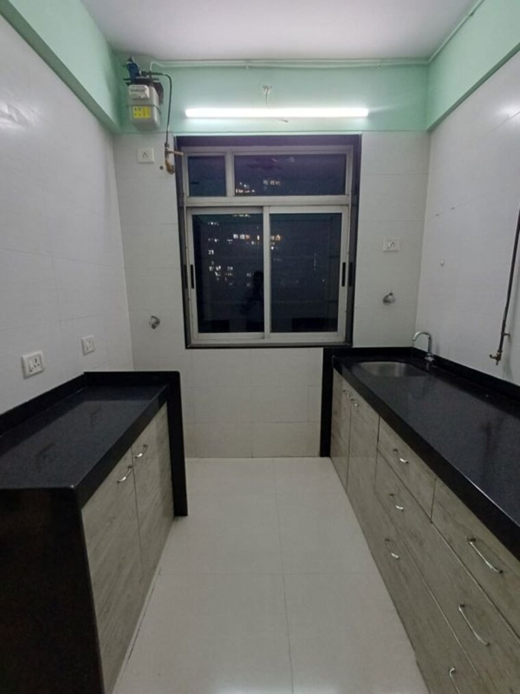 Kitchen, vasant-fiona 2 Bedroom 700 Sq.Ft. Apartment In Pokhran Road No Two Thane 10053795