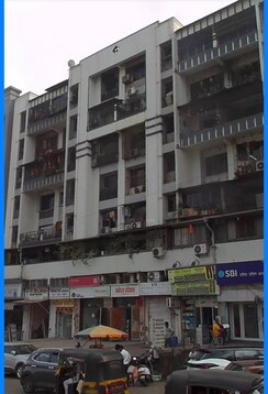 2 BHK + Pooja Room,Study Room Apartment For Rent in Chetwani Swastik Garden