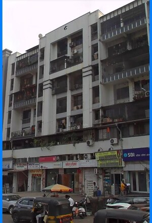 2 BHK Apartment For Rent in Chetwani Swastik Garden, Pokhran Road No Two
