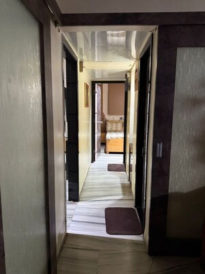 Building Lobby in 2 BHK Apartment at Chetwani Swastik Garden, Pokhran Road No Two – for Rent