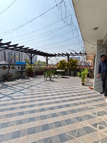 2 BHK Builder Floor – Exterior View View at Sector 42 - for Rent