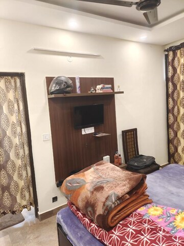 Bedroom in 2 BHK Builder Floor at Ambala Highway – for Rent