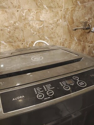 Furnished Amenities in 2 BHK Builder Floor at Ambala Highway – for Rent