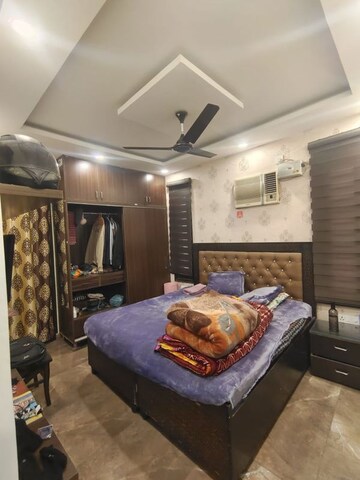 Bedroom in 2 BHK Builder Floor at Ambala Highway – for Rent