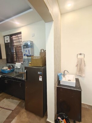 Kitchen in 2 BHK Builder Floor at Ambala Highway – for Rent