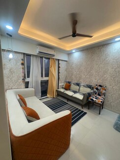 1 BHK + Pooja Room Apartment For Rent in Regency Anantam
