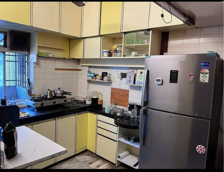 Kitchen, tulip-apartment-santacruz-west 1 Bedroom 450 Sq.Ft. Apartment In Santacruz West Mumbai 10053815