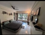 1 BHK + Pooja Room 450 Sq.Ft. Apartment in Tulip Apartment Santacruz West