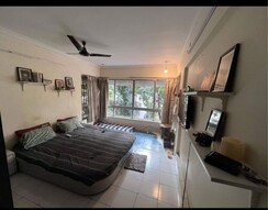 1 BHK + Pooja Room Apartment For Rent in Tulip Apartment Santacruz West