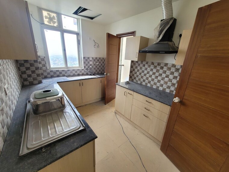 Kitchen, 3c-lotus-boulevard 2 Bedroom 1250 Sq.Ft. Apartment In Sector 100 Noida 10053817