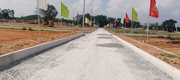 Plot Area in  Plot at Ibrahimpatnam – for Sale